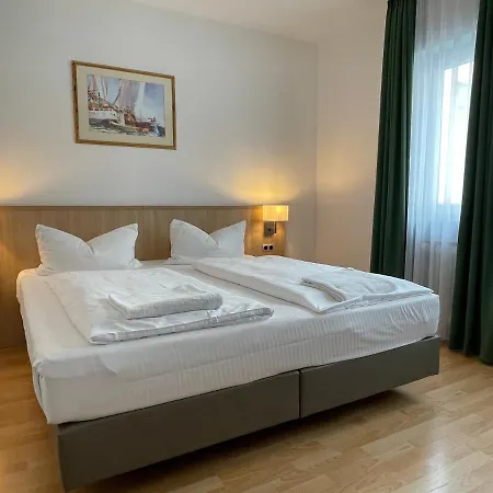 Hafner - Self Check-in