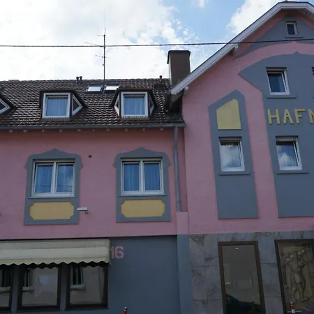 Hafner - Self Check-in