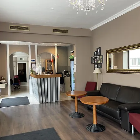 Hafner - Self Check-in * שטוטגרט