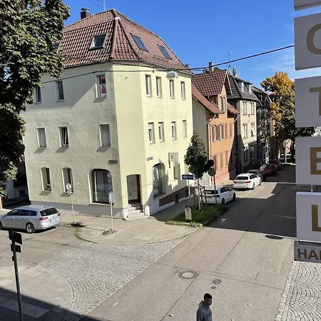 Hafner - Self Check-in Appartement Stuttgart