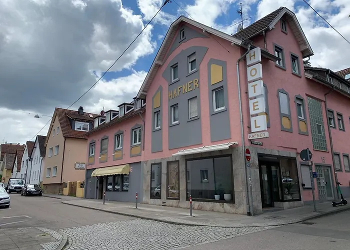 Apartmán Hafner - Self Check-in *