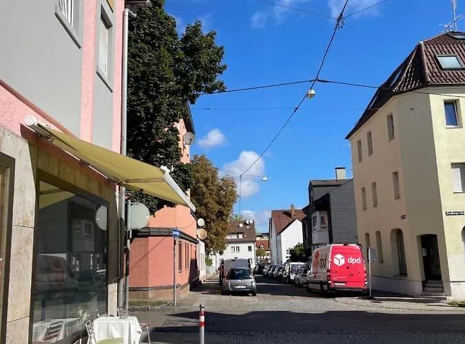 Hafner - Self Check-in Apartmán Štutgart