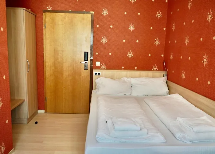 Hafner - Self Check-in * Štutgart