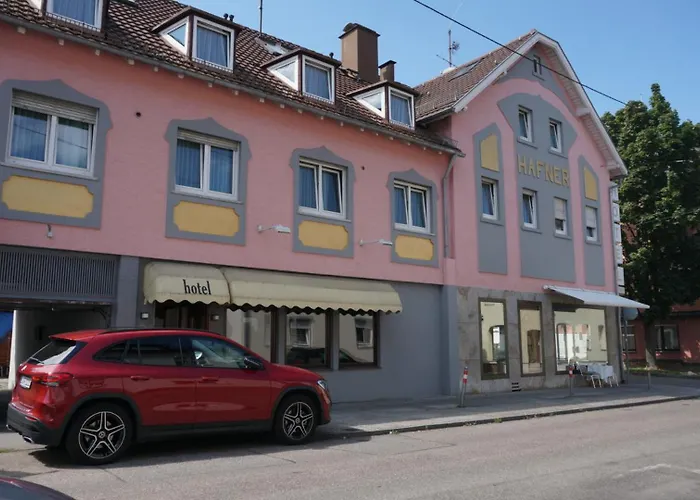 Hafner - Self Check-in Apartmán *