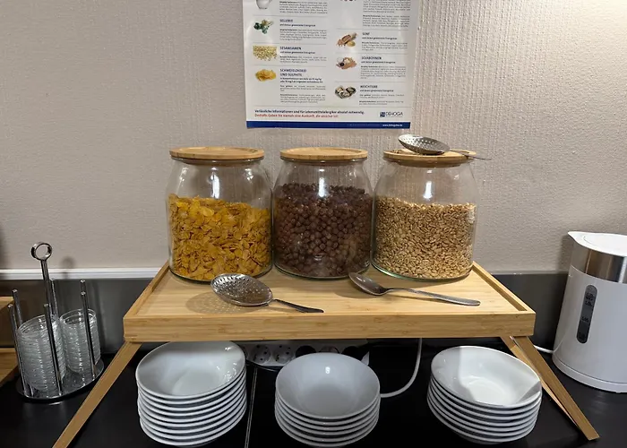 Hafner - Self Check-in * Štutgart