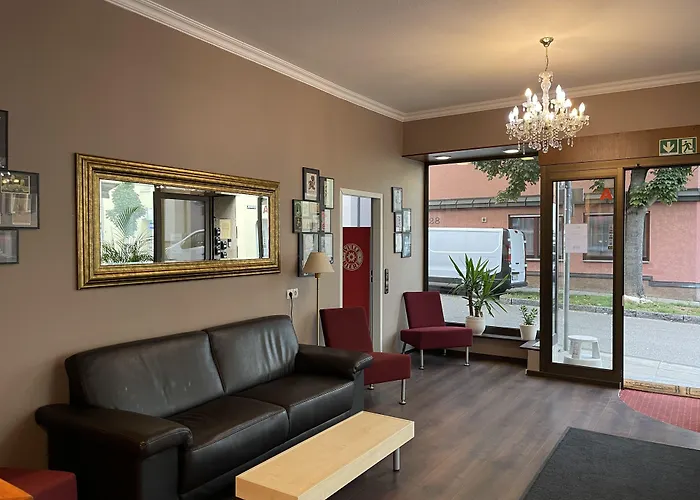 Apartmán Hafner - Self Check-in Štutgart