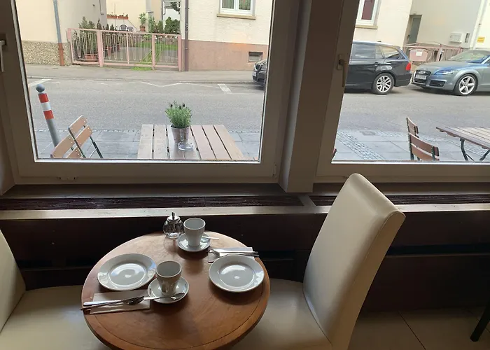 Hafner - Self Check-in