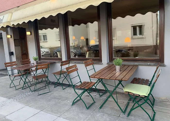 Hafner - Self Check-in