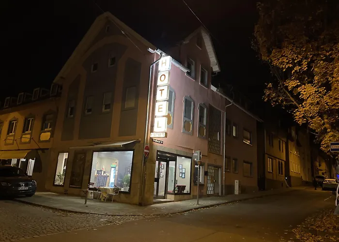 Apartmán Hafner - Self Check-in Štutgart