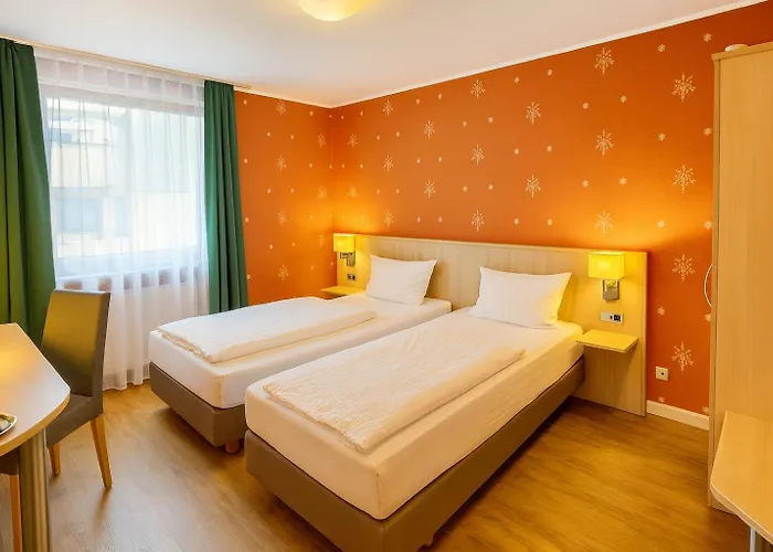 Apartmán Hafner - Self Check-in Štutgart