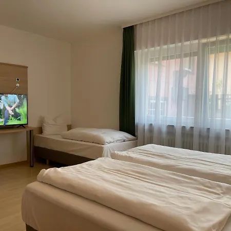 Hafner - Self Check-in Apartmán Štutgart