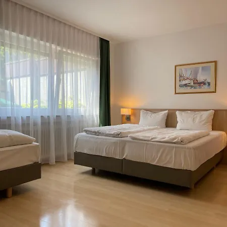 Appartement Hafner *