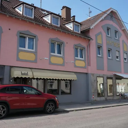 Hafner - Self Check-in Apartamento *