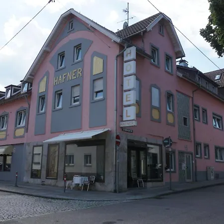 Hafner * Stuttgart