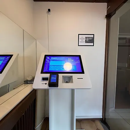 Hafner - Self Check-in * Stuttgart