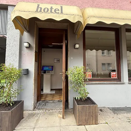 Hafner - Self Check-in Apartmán