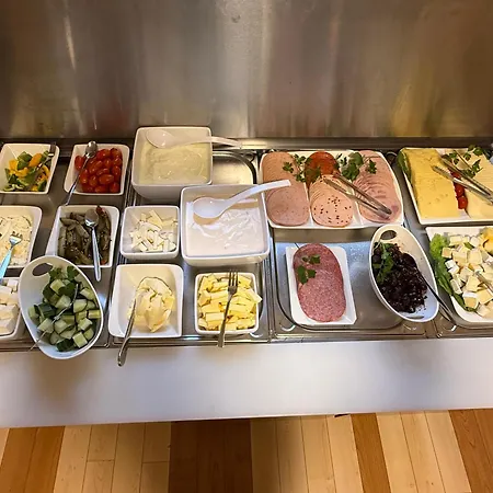 公寓 Hafner - Self Check-in *