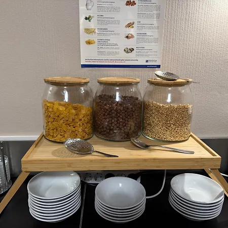 Hafner - Self Check-in * Stuttgart