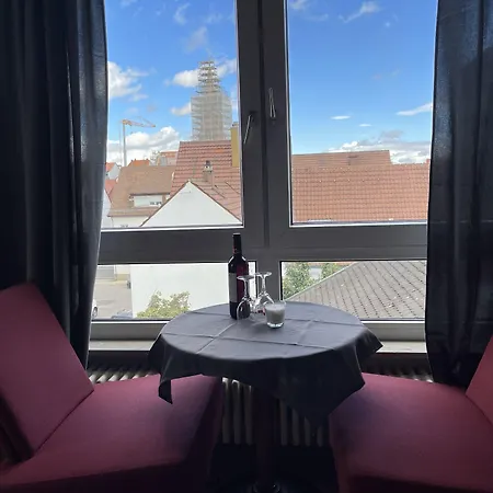 Hafner - Self Check-in 公寓