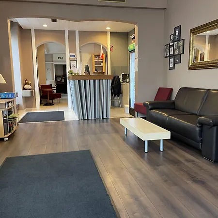 Hafner - Self Check-in Apartamento *