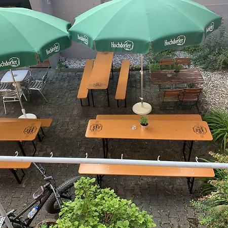 Apartman Hotel Hafner Stuttgart *