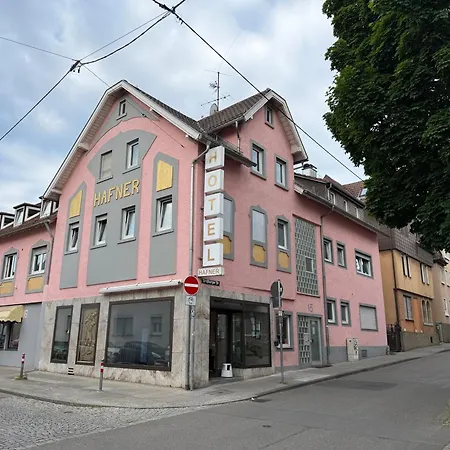 Hafner - Self Check-in *