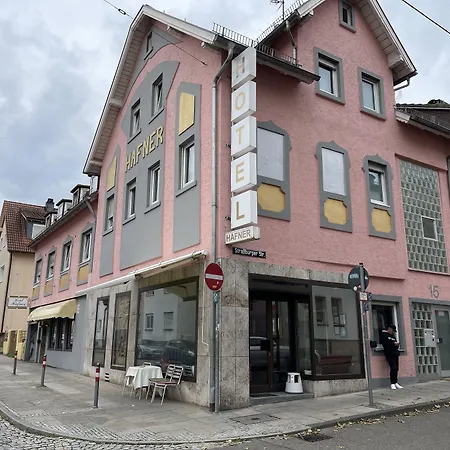 HAFNER Hotel&Restauran Stuttgart Stuttgart