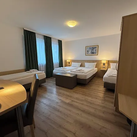 Lägenhet HAFNER Hotel&Restauran Stuttgart Stuttgart