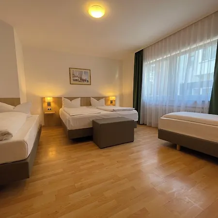 HAFNER Hotel&Restauran Stuttgart Lägenhet