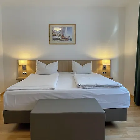 Lägenhet HAFNER Hotel&Restauran Stuttgart