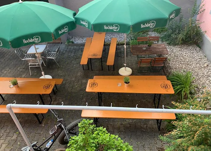 Hafner - Self Check-in 斯图加特