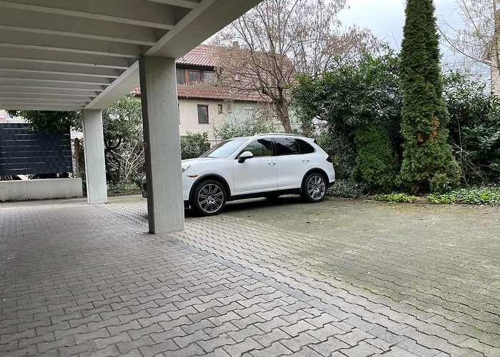 Hafner - Self Check-in Apartman Stuttgart