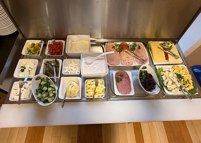 公寓 Hafner - Self Check-in *