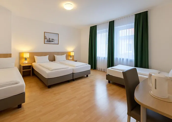 Hafner - Self Check-in