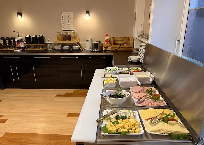 Apartment Hafner - Self Check-in