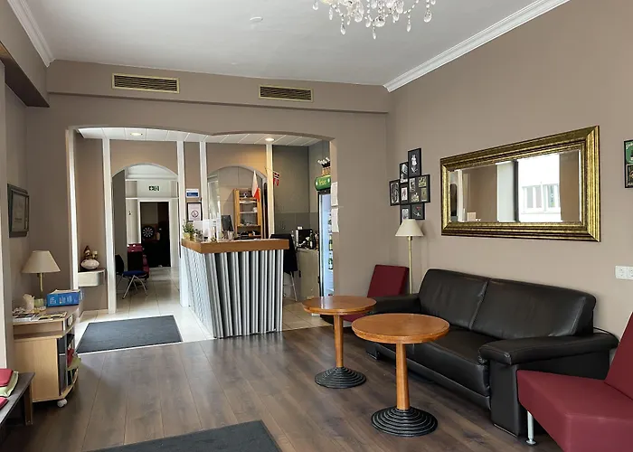 Hafner - Self Check-in * 斯图加特