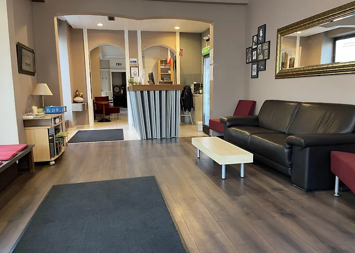 Hafner - Self Check-in Apartman *