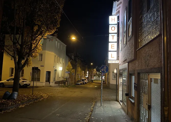 Hafner - Self Check-in Apartman Stuttgart