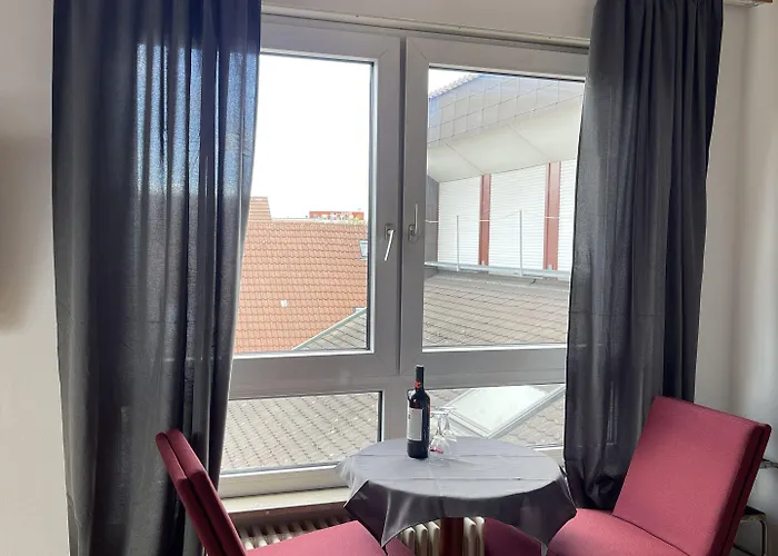 Hafner - Self Check-in Apartment *