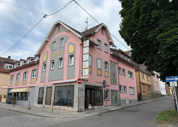 Hafner - Self Check-in *