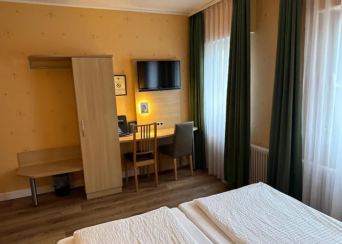 Hafner - Self Check-in * 슈투트가르트