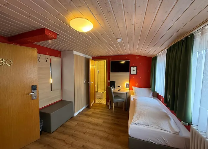 Hafner - Self Check-in