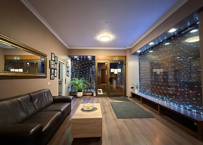 아파트 Hafner - Self Check-in