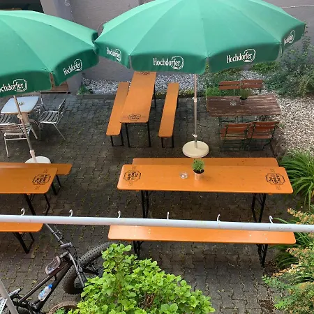 Hafner - Self Check-in شتوتغارت