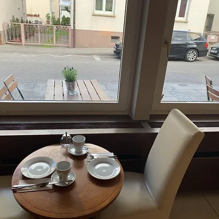 Hafner - Self Check-in